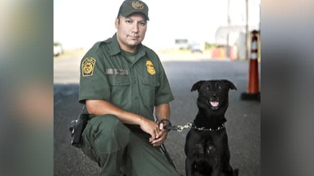 Agent's murder: A reminder of border agents' peril