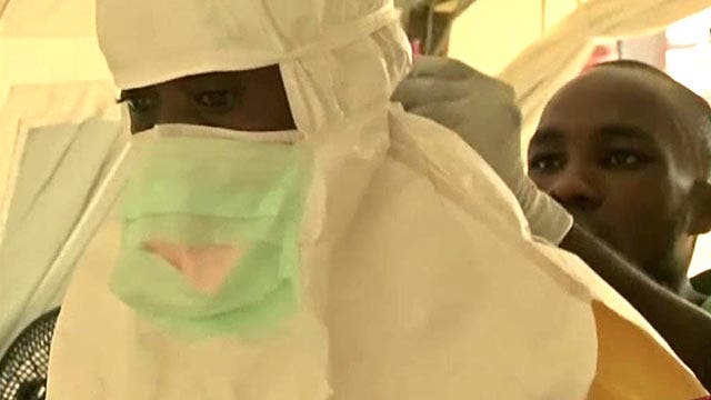 How is CDC preparing for potential Ebola outbreak?