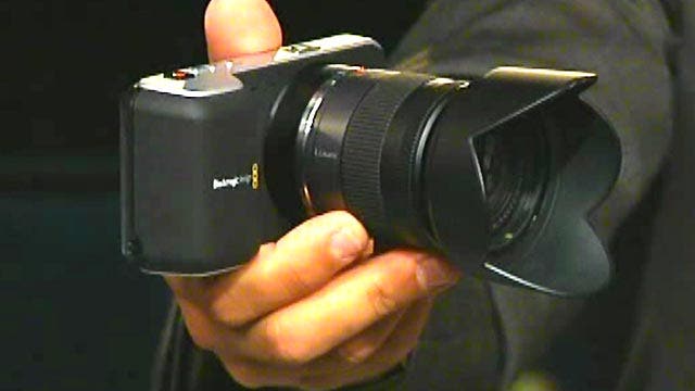 Gadget Demo: Specialty cameras