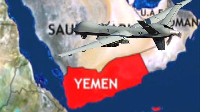Are we in a 'drone war' with Al Qaeda in Yemen?