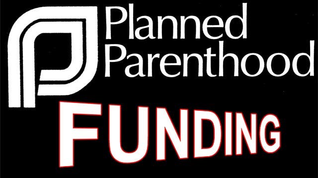 How is Planned Parenthood using taxpayer money?