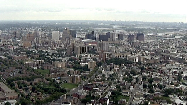 Newark voted unfriendliest city in the world