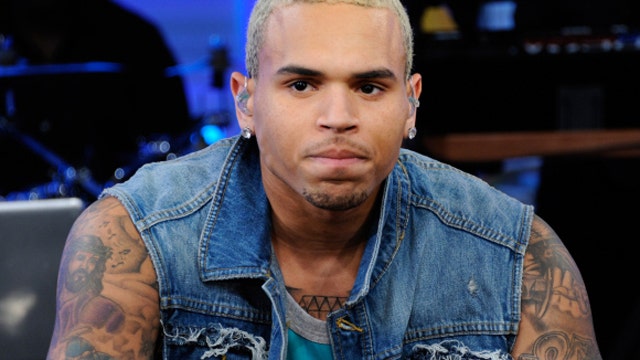 Chris Brown quitting the music business?