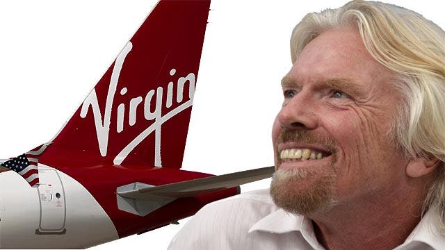 Funny flight? Virgin Atlantic to offer live entertainment