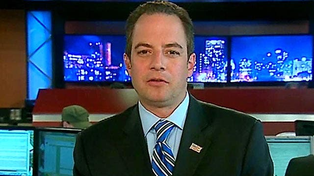 Reince Priebus blasts NBC, CNN Hillary Clinton film projects