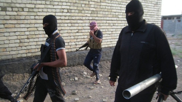 Peters on Iraq airstrikes: US force needs to be 'ferocious'