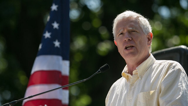 Rep. Mo Brooks on the "War on Whites"