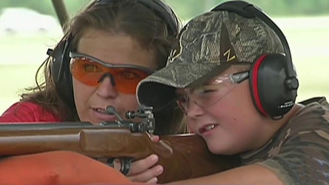 Two approaches to parenting your kids on gun safety