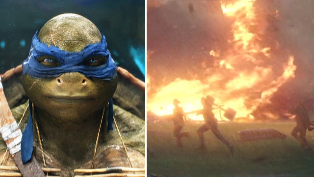 'Storm,' 'Ninja Turtles' worth your box office bucks?