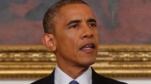 Obama authorizes airstrikes in Iraq