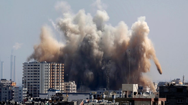 Gaza cease-fire ends as rocket attacks resume