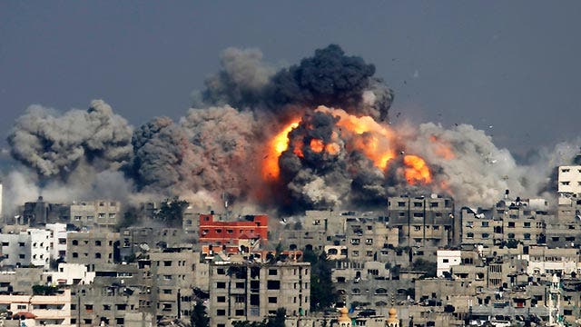 No end in sight to Gaza conflict?