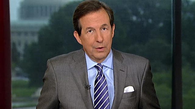 Chris Wallace provides insight into global crises