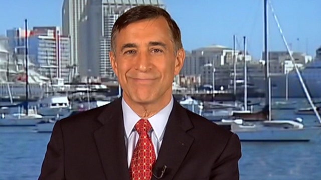 Rep. Issa on seeking missing ObamaCare e-mails 