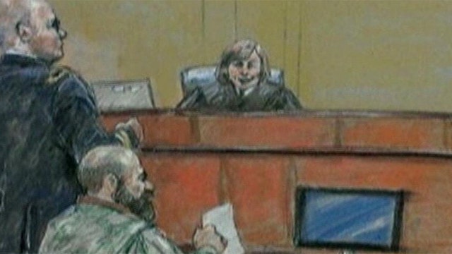 Court-martial of Nidal Hasan continues