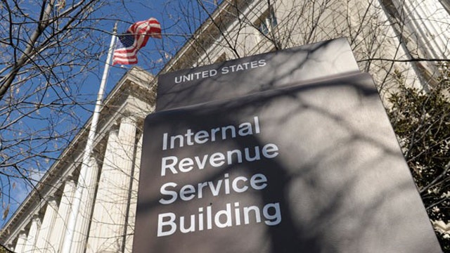Is the IRS still targeting conservative groups?