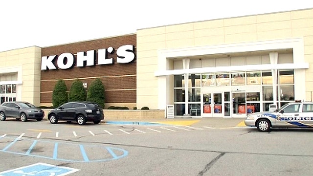 Dead baby found inside Kohl’s bathroom