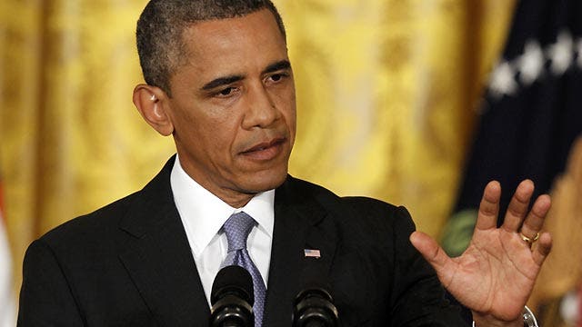 Obama warns GOP over threats to ObamaCare 