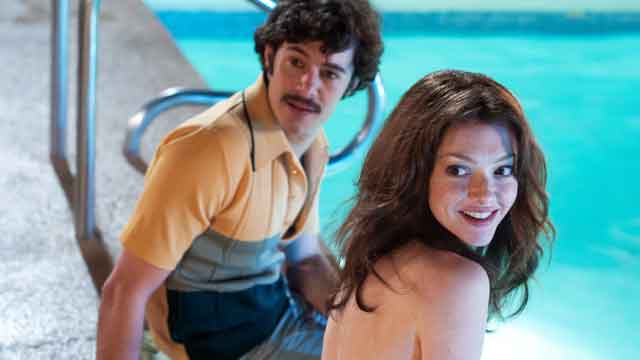 New Indies: porn biopic 'Lovelace' to sci-fi 'Europa Report'