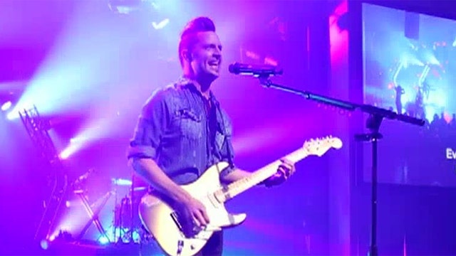 Beyond the Dream: Lincoln Brewster