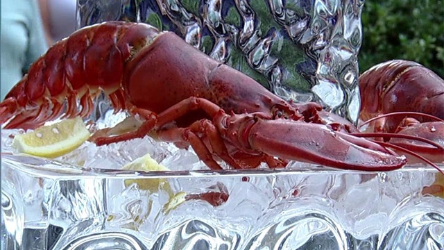 Lobster: A fun, easy barbecue alternative?