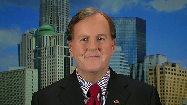 Pittenger angers Tea Party for saying 'no' to gov’t shutdown