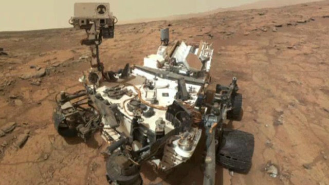 Mars Rover: A success story one year later