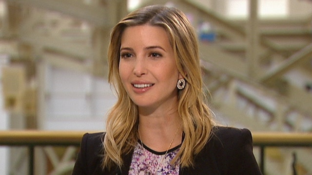 Power Player Plus: Ivanka Trump