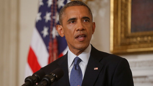 Obama launches airstrikes on Iraq