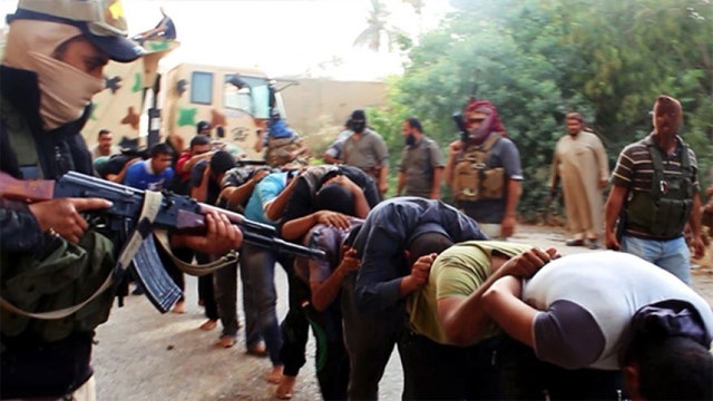 The ISIS threat: Genocide, terrorism and the U.S. reaction