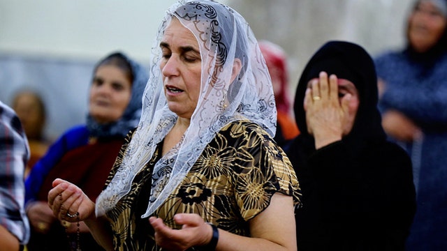 A look at the persecution of Christians in Iraq