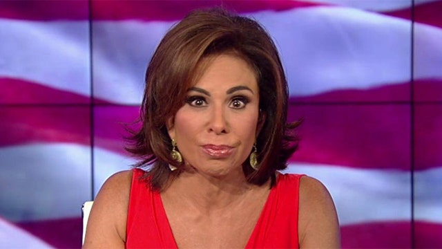 Judge Jeanine: ISIS threat goes beyond Iraq  