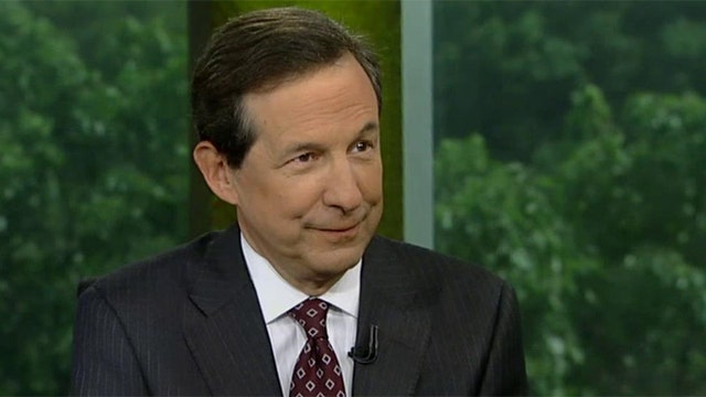 Chris Wallace on pinning down pols