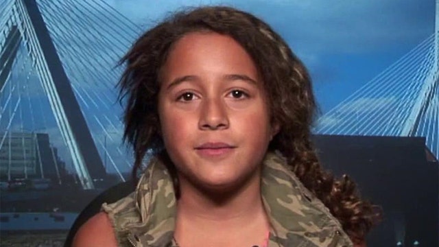 10-year-old girl saves 4-year-old boy from drowning