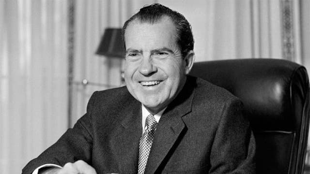 How should Richard Nixon be remembered?