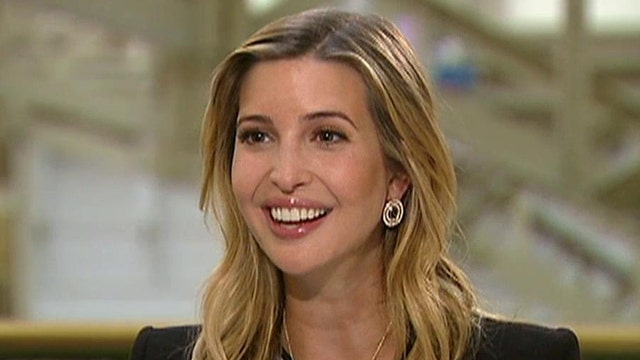 The Donald's daughter taking family empire to new heights