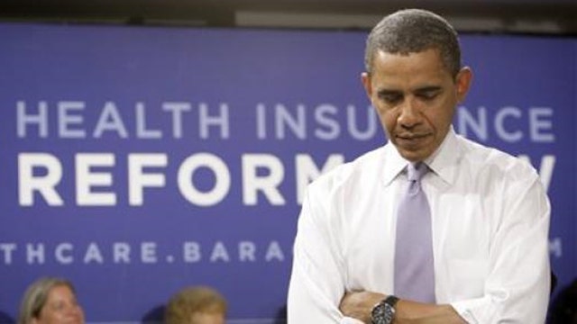 Hacking ObamaCare: Law could compromise privacy