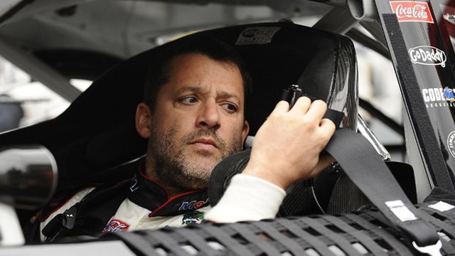 Tony Stewart hits, kills fellow driver in sprint car race