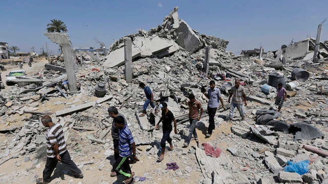 Israel unsure if 72-hour cease-fire will hold
