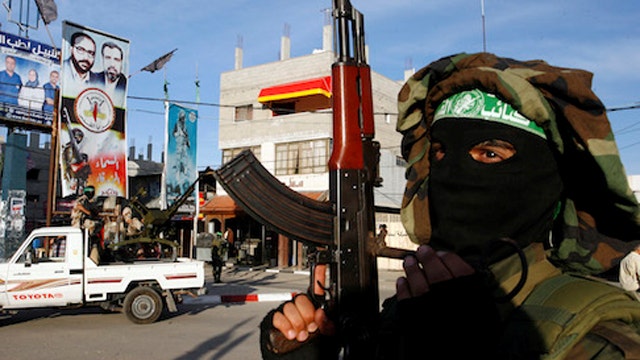Bias Bash: Networks unsure how to label Hamas