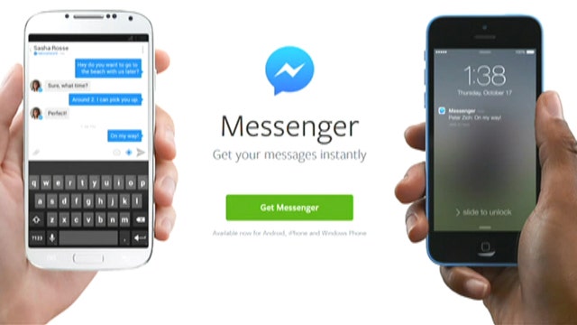 Is Facebook's new messenger app violating your privacy?