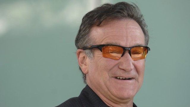 Robin Williams found dead at 63
