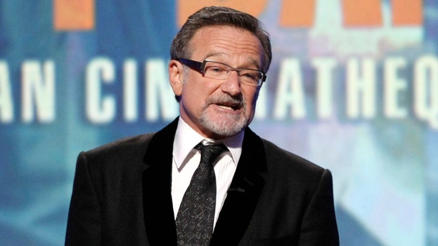 Celebrities take to Twitter to salute Robin Williams