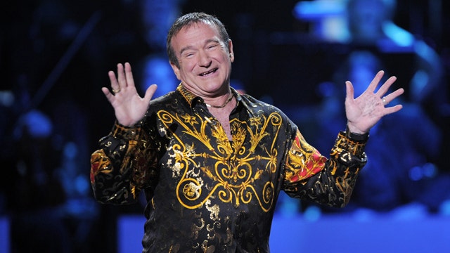 Robin Williams' incredible talent: Mork to 'Good Will'