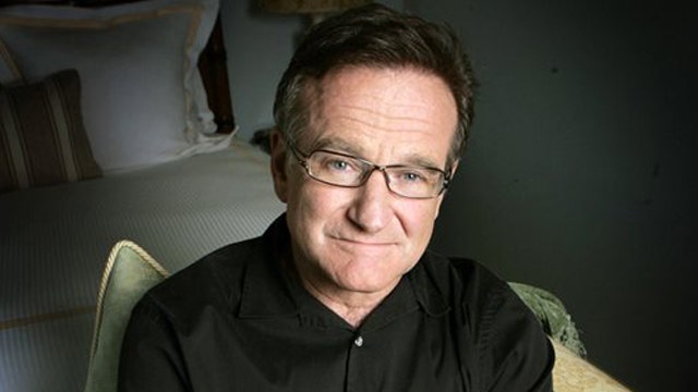 Sheriff: Robin Williams dead in an apparent suicide