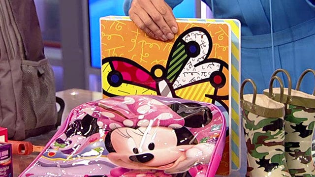 Do you know what's in your child's backpack?
