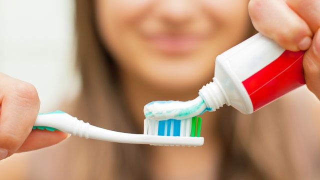 Hidden dangers in toothpaste - Fox News