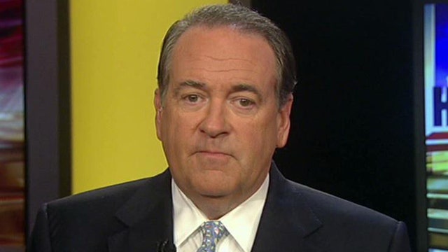 Huckabee: Religious freedom for everyone but Christians?