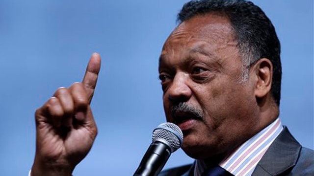 Jesse Jackson weighs in on Florida school bus beating