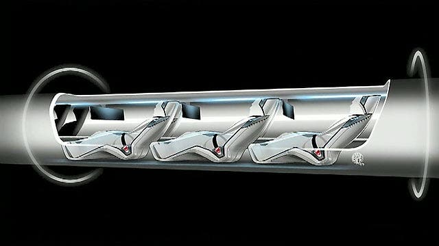 Are we ready to ride the 'Hyperloop' into the future?